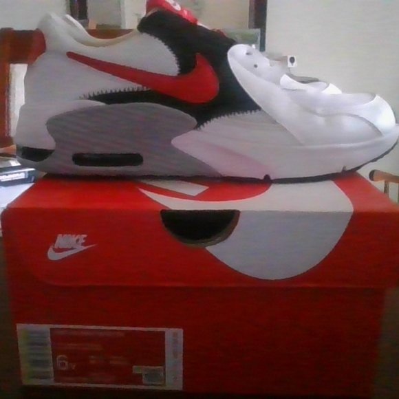 Nike Air Max Excee (GS0 - Picture 1 of 4